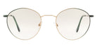 Andy Wolf® 4713 Margit K. ANW 4713 Margit K. Q 48 - Gold/Green Q Eyeglasses