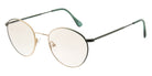 Andy Wolf® 4713 Margit K. ANW 4713 Margit K. Q 48 - Gold/Green Q Eyeglasses