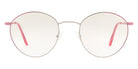 Andy Wolf® 4713 Margit K. ANW 4713 Margit K. R 48 - Silver/Pink R Eyeglasses