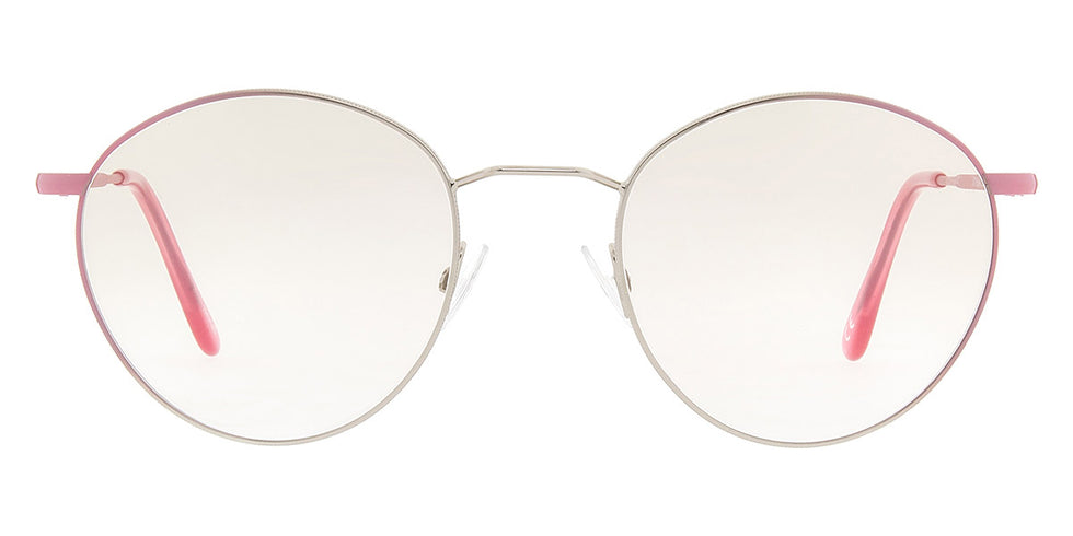 Andy Wolf® 4713 Margit K. ANW 4713 Margit K. R 48 - Silver/Pink R Eyeglasses