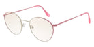 Andy Wolf® 4713 Margit K. ANW 4713 Margit K. R 48 - Silver/Pink R Eyeglasses