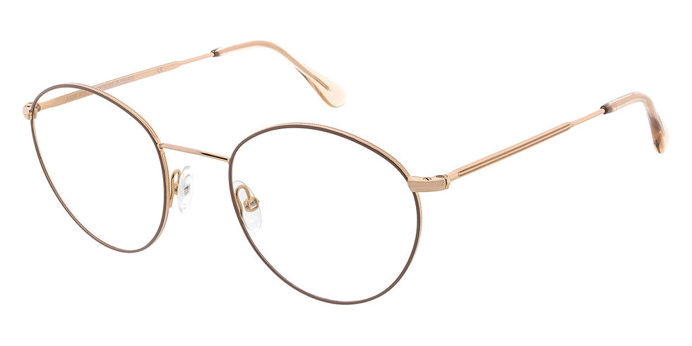 Andy Wolf® 4713 Margit K. ANW 4713 Margit K. S 48 - Rosegold/Pink S Eyeglasses
