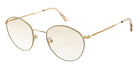 Andy Wolf® 4713 Margit K. ANW 4713 Margit K. T 48 - Gold/Beige T Eyeglasses