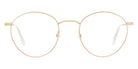 Andy Wolf® 4713 Margit K. ANW 4713 Margit K. Y 48 - Rosegold/Beige Y Eyeglasses