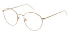Andy Wolf® 4713 Margit K. ANW 4713 Margit K. Y 48 - Rosegold/Beige Y Eyeglasses
