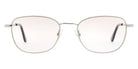 Andy Wolf® 4716 Maria L. ANW 4716 Maria L. A 49 - Silver A Eyeglasses