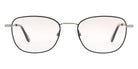 Andy Wolf® 4716 Maria L. ANW 4716 Maria L. I 49 - Silver/Black I Eyeglasses