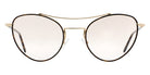 Andy Wolf® 4717 Verena R. ANW 4717 Verena R. B 53 - Gold/Brown B Eyeglasses