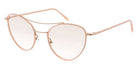 Andy Wolf® 4717 Verena R. ANW 4717 Verena R. C 53 - Rosegold/Pink C Eyeglasses
