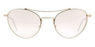 Andy Wolf® 4717 Verena R. ANW 4717 Verena R. E 53 - Gold/Crystal E Eyeglasses