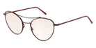 Andy Wolf® 4717 Verena R. ANW 4717 Verena R. F 53 - Violet/Red F Eyeglasses