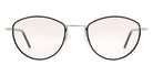 Andy Wolf® 4721 Kathi A. ANW 4721 Kathi A. A 51 - Silver/Black A Eyeglasses
