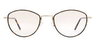 Andy Wolf® 4721 Kathi A. ANW 4721 Kathi A. B 51 - Gold/Brown B Eyeglasses