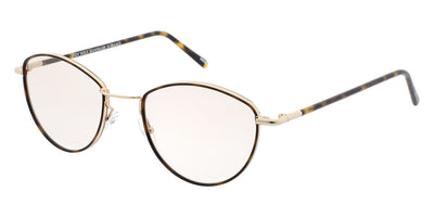 Andy Wolf® 4721 Kathi A. ANW 4721 Kathi A. B 51 - Gold/Brown B Eyeglasses