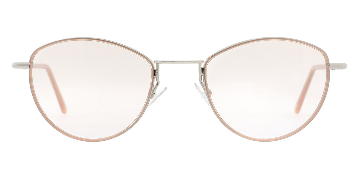 Andy Wolf® 4721 Kathi A. ANW 4721 Kathi A. C 51 - Silver/Pink C Eyeglasses