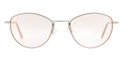 Andy Wolf® 4721 Kathi A. ANW 4721 Kathi A. C 51 - Silver/Pink C Eyeglasses