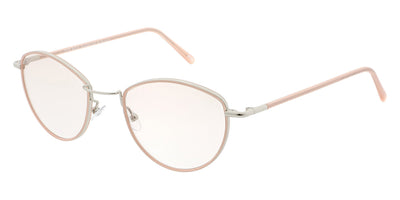 Andy Wolf® 4721 Kathi A. ANW 4721 Kathi A. C 51 - Silver/Pink C Eyeglasses