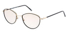 Andy Wolf® 4721 Kathi A. ANW 4721 Kathi A. E 51 - Gold/Black E Eyeglasses