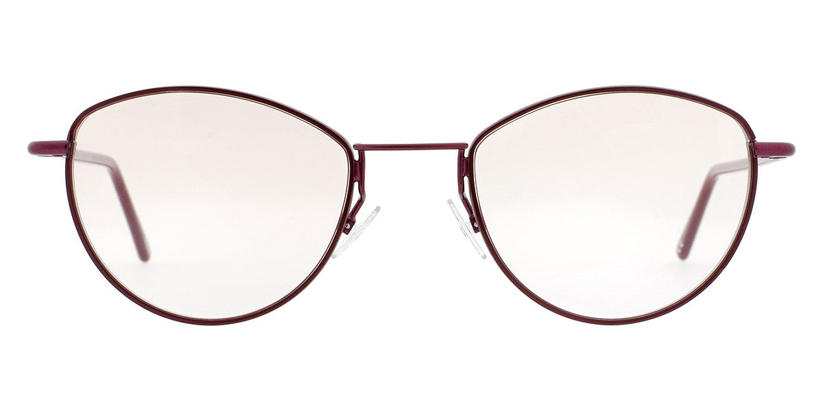 Andy Wolf® 4721 Kathi A. ANW 4721 Kathi A. F 51 - Red F Eyeglasses