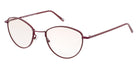 Andy Wolf® 4721 Kathi A. ANW 4721 Kathi A. F 51 - Red F Eyeglasses