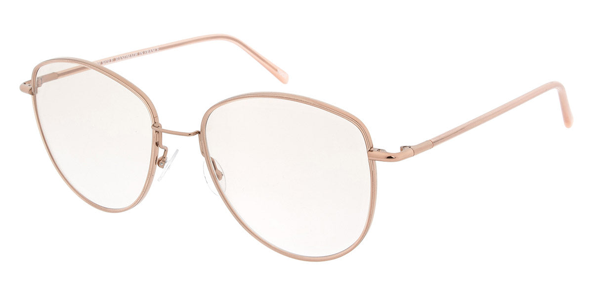 Andy Wolf® 4724 ANW 4724 C 56 - Rosegold/Pink C Eyeglasses