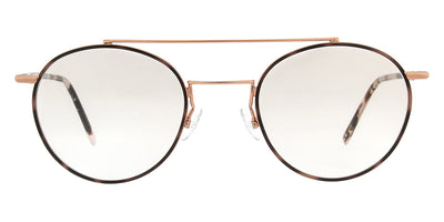 Andy Wolf® 4727 ANW 4727 D 50 - Rosegold/Brown D Eyeglasses