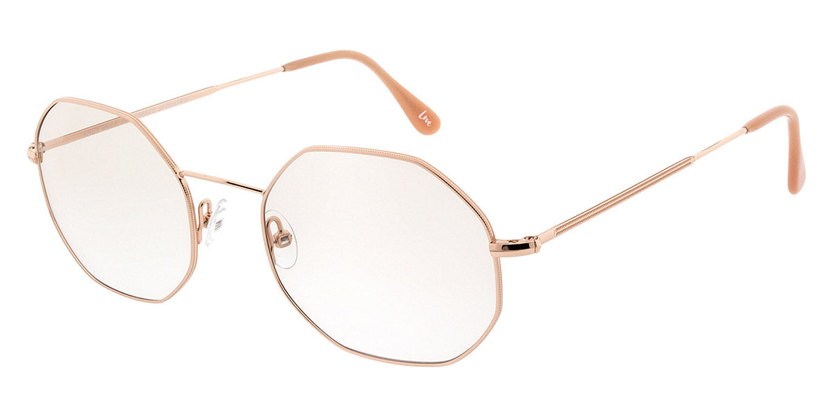 Andy Wolf® 4729 ANW 4729 D 53 - Rosegold D Eyeglasses