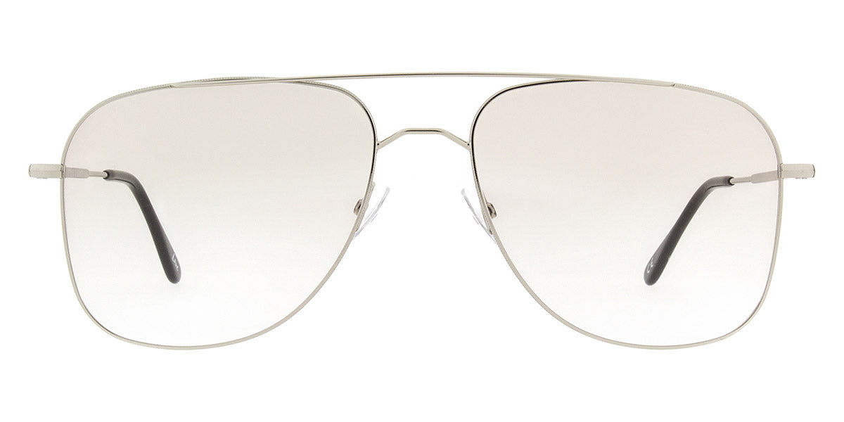 Andy Wolf® 4730 ANW 4730 A 60 - Silver A Eyeglasses