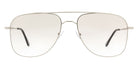 Andy Wolf® 4730 ANW 4730 A 60 - Silver A Eyeglasses