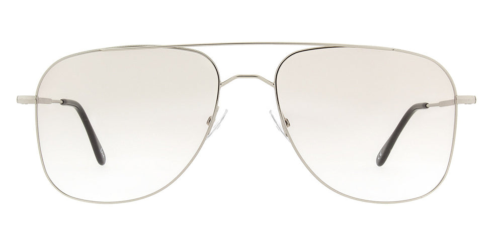 Andy Wolf® 4730 ANW 4730 A 60 - Silver A Eyeglasses