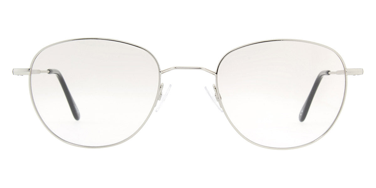 Andy Wolf® 4733 ANW 4733 A 50 - Silver A Eyeglasses