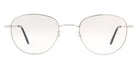 Andy Wolf® 4733 ANW 4733 A 50 - Silver A Eyeglasses