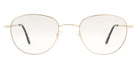 Andy Wolf® 4733 ANW 4733 B 50 - Gold B Eyeglasses