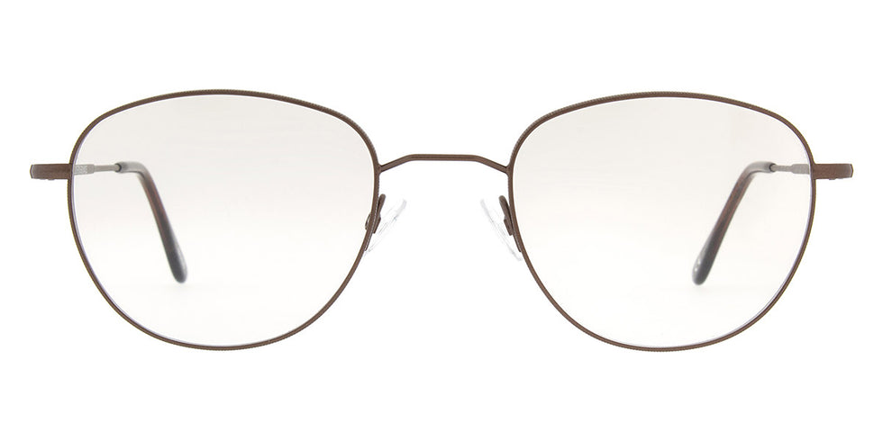 Andy Wolf® 4733 ANW 4733 D 50 - Brown D Eyeglasses