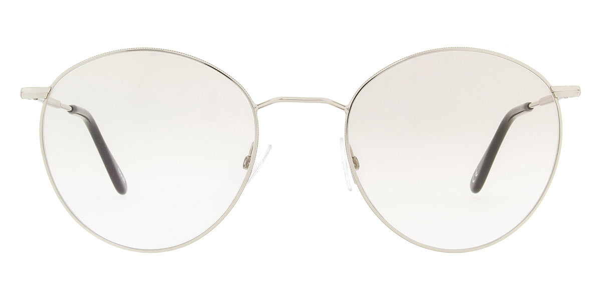 Andy Wolf® 4734 ANW 4734 A 50 - Silver A Eyeglasses