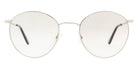 Andy Wolf® 4734 ANW 4734 A 50 - Silver A Eyeglasses