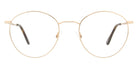 Andy Wolf® 4734 ANW 4734 B 50 - Gold B Eyeglasses