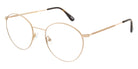 Andy Wolf® 4734 ANW 4734 B 50 - Gold B Eyeglasses