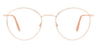 Andy Wolf® 4734 ANW 4734 C 50 - Rosegold C Eyeglasses