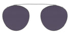 Andy Wolf® 4734 Clip ANW 4734 Clip 01 50 - Gun/Gray 01 Sunglasses