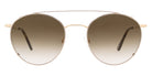 Andy Wolf® 4734 Clip ANW 4734 Clip 06 50 - Gold/Brown 06 Sunglasses