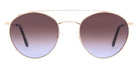 Andy Wolf® 4734 Clip ANW 4734 Clip 10 50 - Gold/Brown 10 Sunglasses