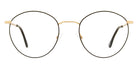 Andy Wolf® 4734 ANW 4734 G 50 - Gold/Black G Eyeglasses