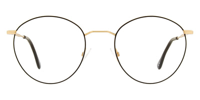 Andy Wolf® 4734 ANW 4734 G 50 - Gold/Black G Eyeglasses