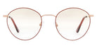 Andy Wolf® 4734 ANW 4734 H 50 - Rosegold/Red H Eyeglasses