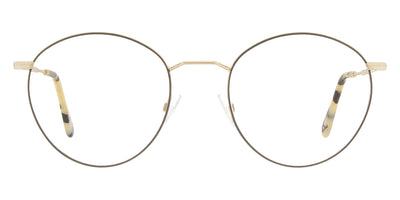 Andy Wolf® 4734 ANW 4734 J 50 - Gold/Gray J Eyeglasses
