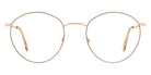 Andy Wolf® 4734 ANW 4734 K 50 - Rosegold/Pink K Eyeglasses