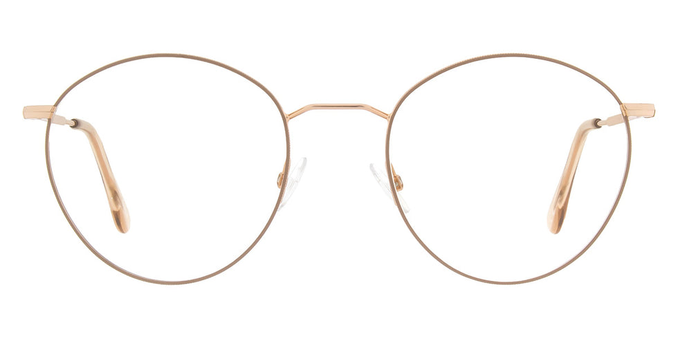Andy Wolf® 4734 ANW 4734 K 50 - Rosegold/Pink K Eyeglasses