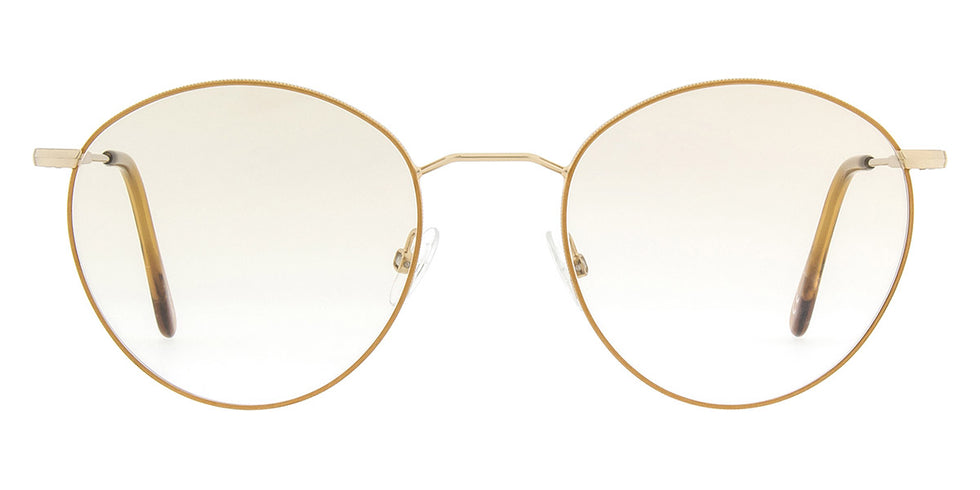 Andy Wolf® 4734 ANW 4734 M 50 - Gold/Yellow M Eyeglasses