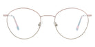 Andy Wolf® 4734 ANW 4734 R 50 - Silver/Pink R Eyeglasses